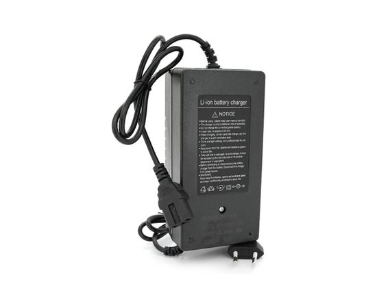 Сетевое зарядное устройство для АКБ Voltronic LiFePo4 36V(43.8V), 12S, 4A (YT-3640-43840C13), изображение 2 Сетевое зарядное устройство для АКБ Voltronic LiFePo4 36V(43.8V), 12S, 4A (YT-3640-43840C13), изображение 2