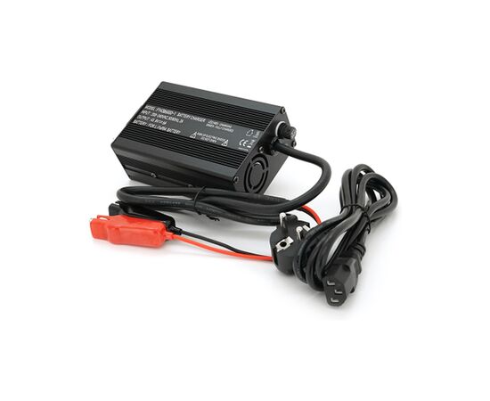 Сетевое зарядное устройство для АКБ Voltronic LiFePo4 36V(43.8V), 12S, 6A (FY4386000-1), изображение 2 Сетевое зарядное устройство для АКБ Voltronic LiFePo4 36V(43.8V), 12S, 6A (FY4386000-1), изображение 2