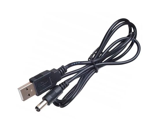Кабель питания USB to DC 5.5x2.1mm 5V 1.0m Armorstandart (ARM79303)