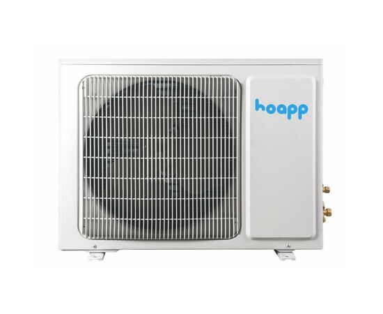 Кондиционер Hoapp Edge (HSC-HA28VA/HMC-HA28VA), изображение 4 Кондиционер Hoapp Edge (HSC-HA28VA/HMC-HA28VA), изображение 4