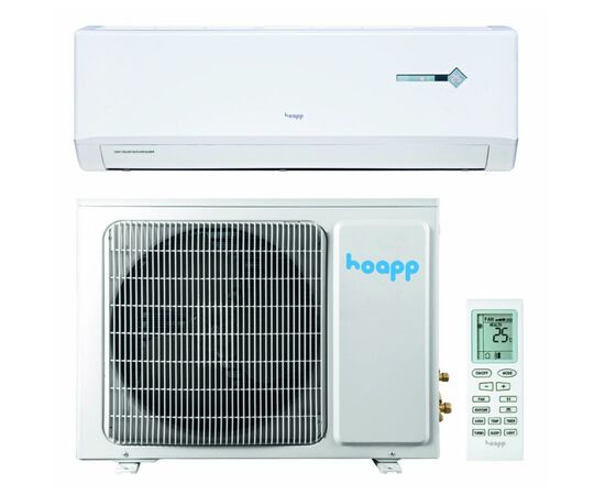 Кондиционер Hoapp Edge (HSC-HA28VA/HMC-HA28VA)