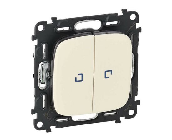 Выключатель LEGRAND Valena ALLURE (752809)