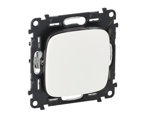 Выключатель LEGRAND Valena ALLURE (752701)