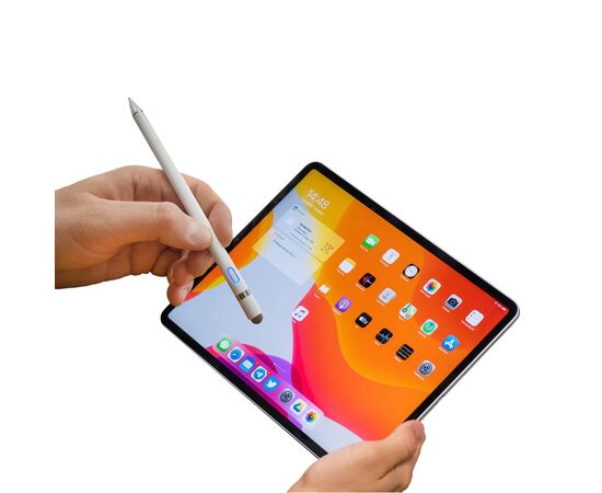 Стилус AirOn AirPen для емкостного дисплея (6126755803221), изображение 3 Стилус AirOn AirPen для емкостного дисплея (6126755803221), изображение 3