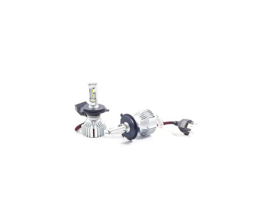 Автолампа Winso LED H4 12/24V 60Вт 8000Лм. (798400), изображение 2 Автолампа Winso LED H4 12/24V 60Вт 8000Лм. (798400), изображение 2