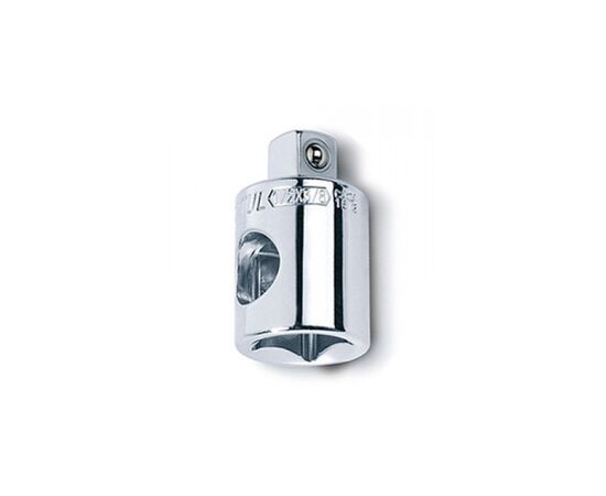Адаптер для инструмента Toptul с отверстием 1/2"х3/8" под вороток (CAGA1612)