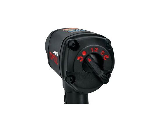 Гайковерт Toptul пневматический 1/2" 1288N/m 8500об/мин Super Duty (KSAC1680), изображение 2 Гайковерт Toptul пневматический 1/2" 1288N/m 8500об/мин Super Duty (KSAC1680), изображение 2