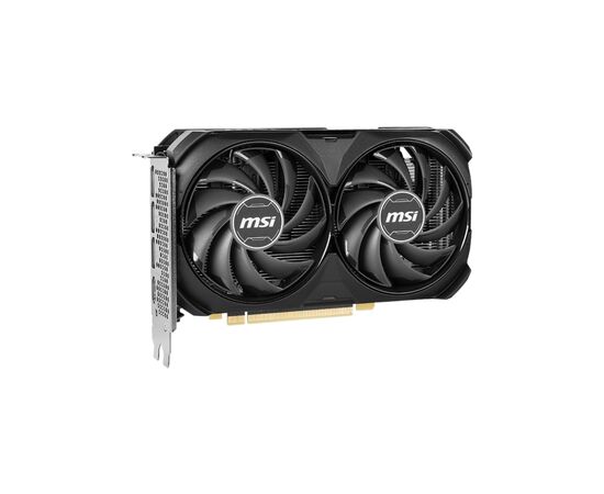 Видеокарта MSI GeForce RTX5060Ti 8Gb VENTUS 2X OC PLUS (RTX 5060 Ti 8G VENTUS 2X OC PLUS), изображение 2 Видеокарта MSI GeForce RTX5060Ti 8Gb VENTUS 2X OC PLUS (RTX 5060 Ti 8G VENTUS 2X OC PLUS), изображение 2