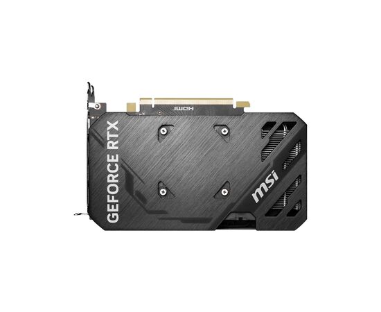 Видеокарта MSI GeForce RTX5060Ti 8Gb VENTUS 2X OC PLUS (RTX 5060 Ti 8G VENTUS 2X OC PLUS), изображение 3 Видеокарта MSI GeForce RTX5060Ti 8Gb VENTUS 2X OC PLUS (RTX 5060 Ti 8G VENTUS 2X OC PLUS), изображение 3