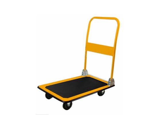 Тележка грузовая Tolsen 90х60 см, до 300 кг (62606)