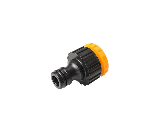 Конектор для шланга Tolsen 1/2" із внутрішньою різьбою 1/2" та 3/4" (57111)