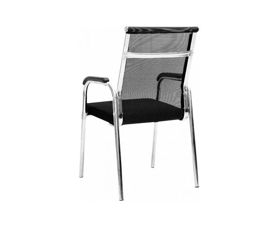 Офисное кресло GT Racer B-3029 Black, изображение 3 Офисное кресло GT Racer B-3029 Black, изображение 3