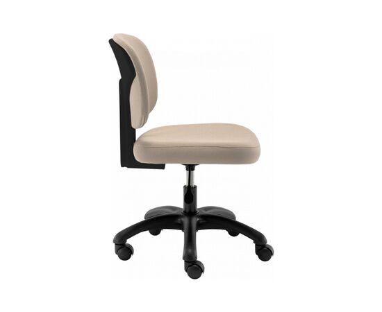 Детское кресло GT Racer B-1511 Beige (B-1511 Fabric Beige), изображение 3 Детское кресло GT Racer B-1511 Beige (B-1511 Fabric Beige), изображение 3