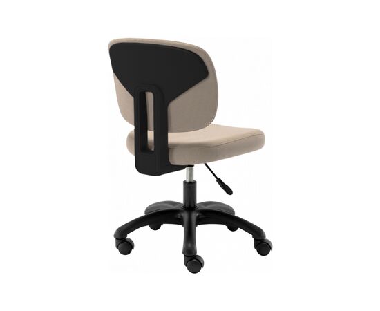 Детское кресло GT Racer B-1511 Beige (B-1511 Fabric Beige), изображение 4 Детское кресло GT Racer B-1511 Beige (B-1511 Fabric Beige), изображение 4