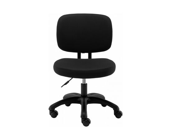 Дитяче крісло GT Racer kids B-1511 Black (B-1511 Fabric Black), зображення 2 Дитяче крісло GT Racer kids B-1511 Black (B-1511 Fabric Black), зображення 2