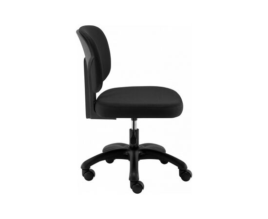 Дитяче крісло GT Racer kids B-1511 Black (B-1511 Fabric Black), зображення 3 Дитяче крісло GT Racer kids B-1511 Black (B-1511 Fabric Black), зображення 3