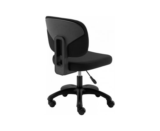 Дитяче крісло GT Racer kids B-1511 Black (B-1511 Fabric Black), зображення 4 Дитяче крісло GT Racer kids B-1511 Black (B-1511 Fabric Black), зображення 4