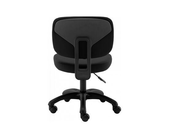 Дитяче крісло GT Racer kids B-1511 Black (B-1511 Fabric Black), зображення 5 Дитяче крісло GT Racer kids B-1511 Black (B-1511 Fabric Black), зображення 5