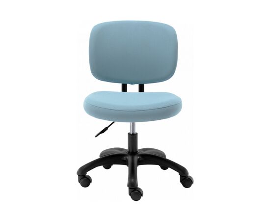 Дитяче крісло GT Racer kids B-1511 Blue (B-1511 Fabric Blue), зображення 2