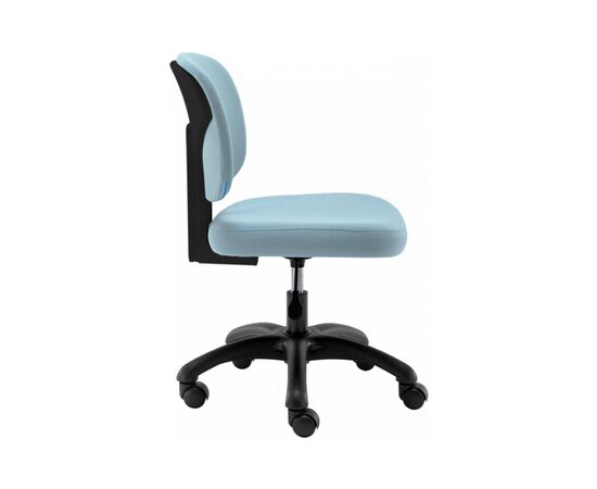 Дитяче крісло GT Racer kids B-1511 Blue (B-1511 Fabric Blue), зображення 3