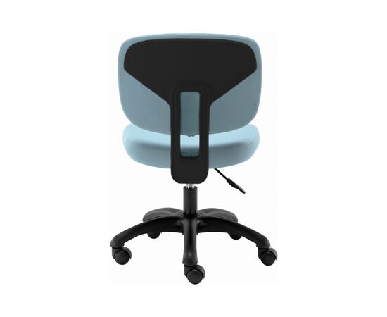 Дитяче крісло GT Racer kids B-1511 Blue (B-1511 Fabric Blue), зображення 5