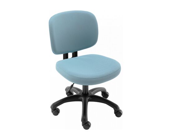 Дитяче крісло GT Racer kids B-1511 Blue (B-1511 Fabric Blue), зображення 6