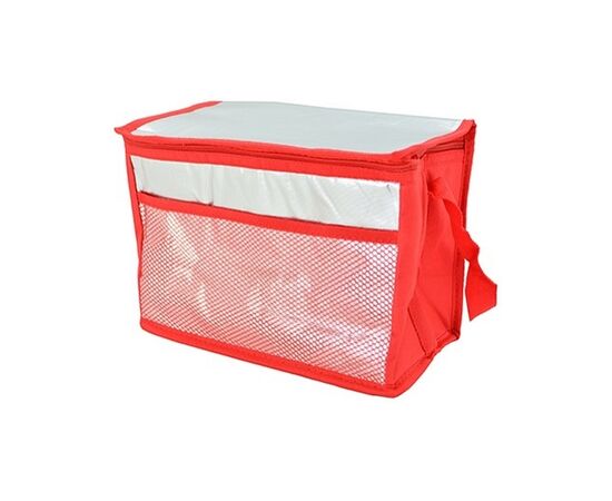 Термосумка Stenson 28*16*20см (R28796 red)
