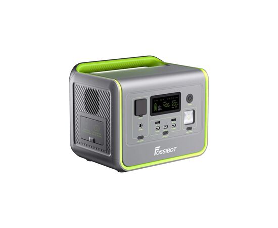 Зарядная станция FOSSIBOT FSB-F800 800W (FSB-F800), изображение 2 Зарядная станция FOSSIBOT FSB-F800 800W (FSB-F800), изображение 2