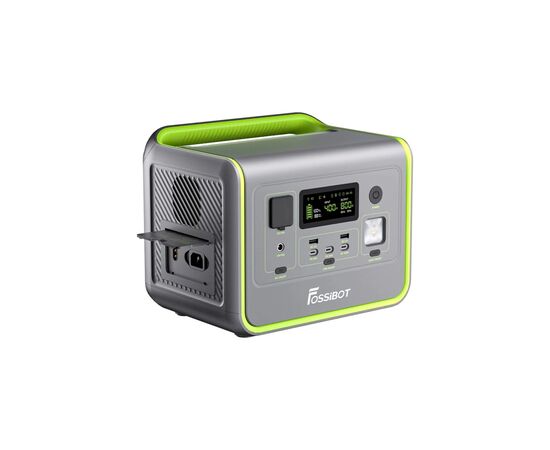 Зарядная станция FOSSIBOT FSB-F800 800W (FSB-F800), изображение 3 Зарядная станция FOSSIBOT FSB-F800 800W (FSB-F800), изображение 3