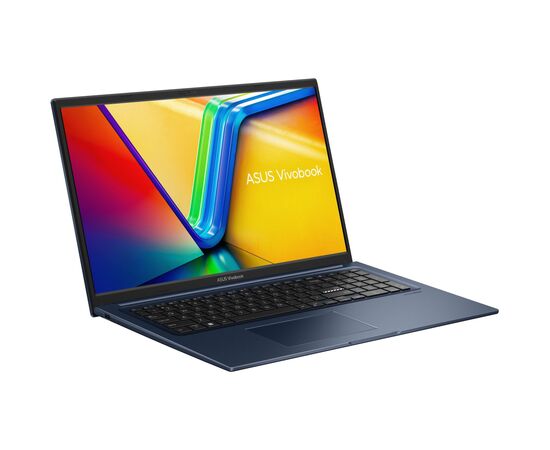 Ноутбук ASUS Vivobook 17 X1704VA-AU755 (90NB10V2-M00V30), изображение 2 Ноутбук ASUS Vivobook 17 X1704VA-AU755 (90NB10V2-M00V30), изображение 2