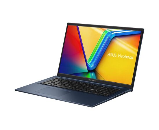 Ноутбук ASUS Vivobook 17 X1704VA-AU755 (90NB10V2-M00V30), изображение 3 Ноутбук ASUS Vivobook 17 X1704VA-AU755 (90NB10V2-M00V30), изображение 3