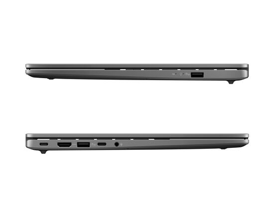 Ноутбук ASUS Vivobook S14 S3407CA-LY009 (90NB16J2-M000C0), изображение 5 Ноутбук ASUS Vivobook S14 S3407CA-LY009 (90NB16J2-M000C0), изображение 5