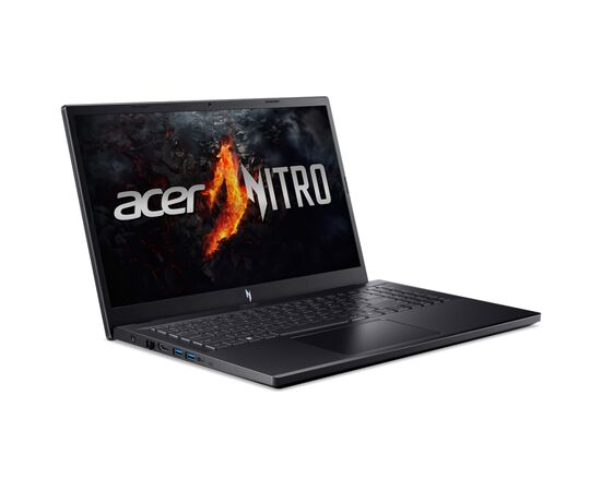 Ноутбук Acer Nitro V 15 ANV15-41-R3ZS (NH.QSFEU.002), изображение 6 Ноутбук Acer Nitro V 15 ANV15-41-R3ZS (NH.QSFEU.002), изображение 6