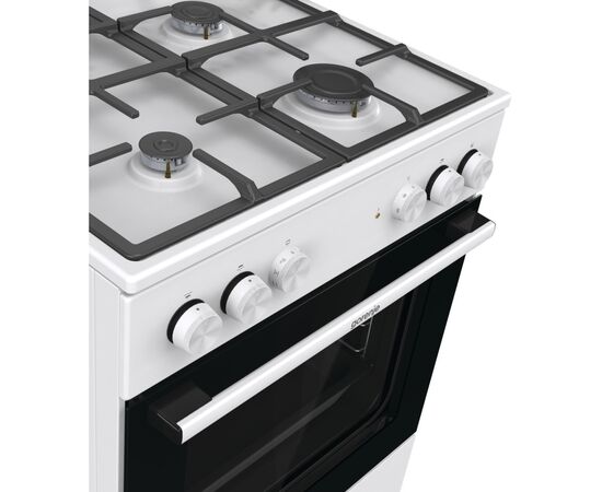 Плита Gorenje GK6A40WFFM, изображение 5 Плита Gorenje GK6A40WFFM, изображение 5