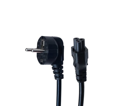 Кабель питания C5 1.8m black Armorstandart (ARM73122)