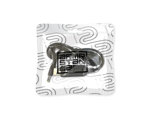 Кабель питания USB to DC 4.0x1.7mm 12V 0.8m Armorstandart (ARM79301), изображение 5 Кабель питания USB to DC 4.0x1.7mm 12V 0.8m Armorstandart (ARM79301), изображение 5