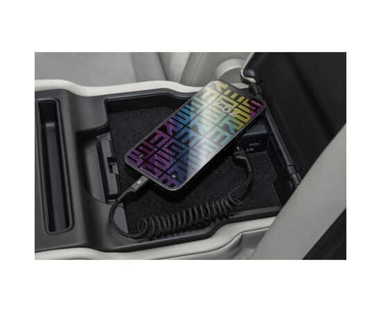 Дата кабель USB 2.0 AM to USB-C 1.0m Spiral 2.4A black Armorstandart (ARM75390), изображение 2