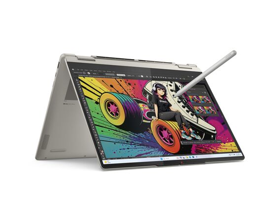 Ноутбук Lenovo Yoga 7 2-in-1 14AKP10 (83JR0069RA), зображення 12