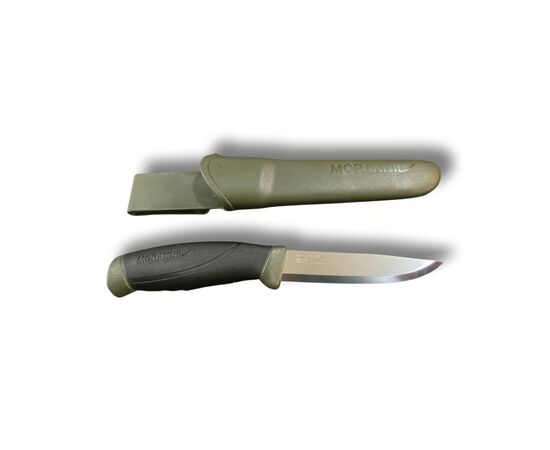 Ніж Morakniv Companion MG carbon steel (11863), зображення 2 Ніж Morakniv Companion MG carbon steel (11863), зображення 2