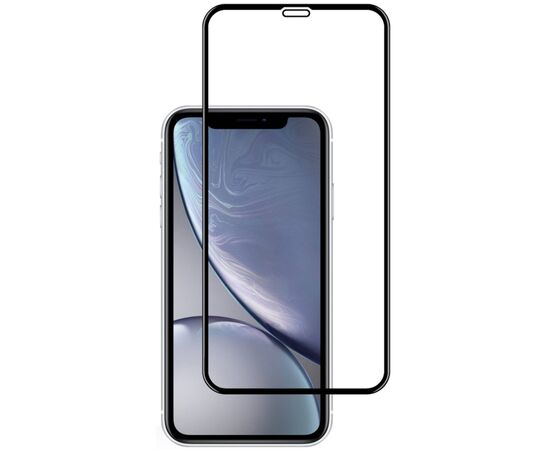 Скло захисне ACCLAB Full Glue ESD Apple Iphone XR/11 Black (1283126532146), зображення 2 Скло захисне ACCLAB Full Glue ESD Apple Iphone XR/11 Black (1283126532146), зображення 2