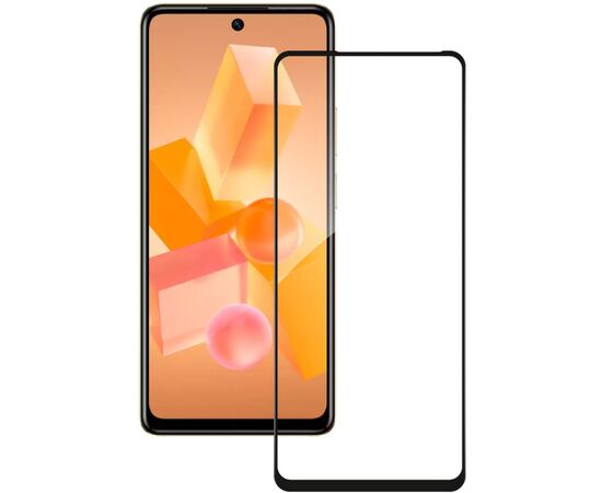 Стекло защитное ACCLAB Full Glue Infinix Hot 40 Pro Black (1283126589225), изображение 2 Стекло защитное ACCLAB Full Glue Infinix Hot 40 Pro Black (1283126589225), изображение 2