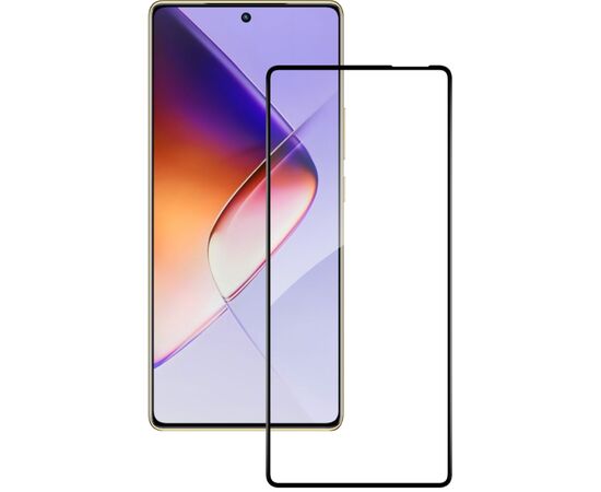Скло захисне ACCLAB Full Glue Infinix Note 40 5G Black (1283126613098), зображення 2 Скло захисне ACCLAB Full Glue Infinix Note 40 5G Black (1283126613098), зображення 2