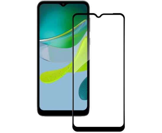 Стекло защитное ACCLAB Full Glue MOTO E13 Black (1283126573620), изображение 2 Стекло защитное ACCLAB Full Glue MOTO E13 Black (1283126573620), изображение 2