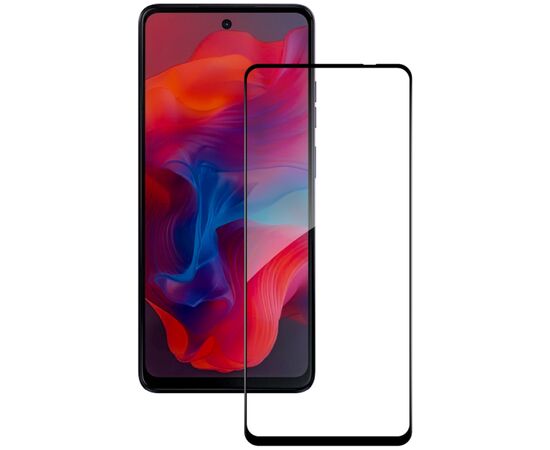 Стекло защитное ACCLAB Full Glue MOTO G04s Black (1283126612862), изображение 2 Стекло защитное ACCLAB Full Glue MOTO G04s Black (1283126612862), изображение 2