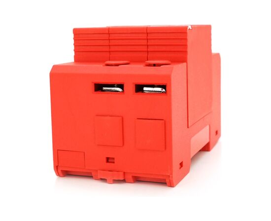 Автоматический выключатель Voltronic Фотогальванічний захист (SNYE-20 3P -1000V), изображение 5