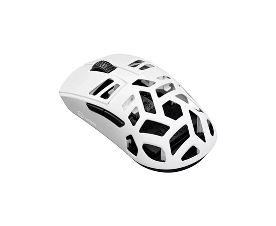 Мишка Lorgar Elite MSE90W Wireless/Bluetooth White (LRG-MSE90W-WH), зображення 2 Мишка Lorgar Elite MSE90W Wireless/Bluetooth White (LRG-MSE90W-WH), зображення 2
