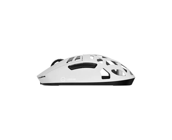 Мишка Lorgar Elite MSE90W Wireless/Bluetooth White (LRG-MSE90W-WH), зображення 4 Мишка Lorgar Elite MSE90W Wireless/Bluetooth White (LRG-MSE90W-WH), зображення 4