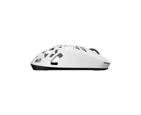Мишка Lorgar Elite MSE90W Wireless/Bluetooth White (LRG-MSE90W-WH), зображення 6 Мишка Lorgar Elite MSE90W Wireless/Bluetooth White (LRG-MSE90W-WH), зображення 6