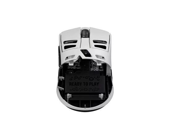 Мишка Lorgar Elite MSE90W Wireless/Bluetooth White (LRG-MSE90W-WH), зображення 7 Мишка Lorgar Elite MSE90W Wireless/Bluetooth White (LRG-MSE90W-WH), зображення 7