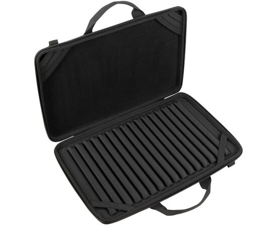 Чехол для ноутбука RivaCase 15,6" 5131 Antishock Black (5131Black), изображение 6 Чехол для ноутбука RivaCase 15,6" 5131 Antishock Black (5131Black), изображение 6